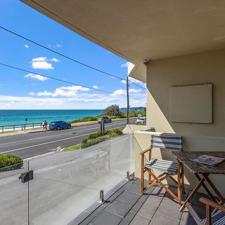 Aqua Shores Studio Mollymook Exterior foto