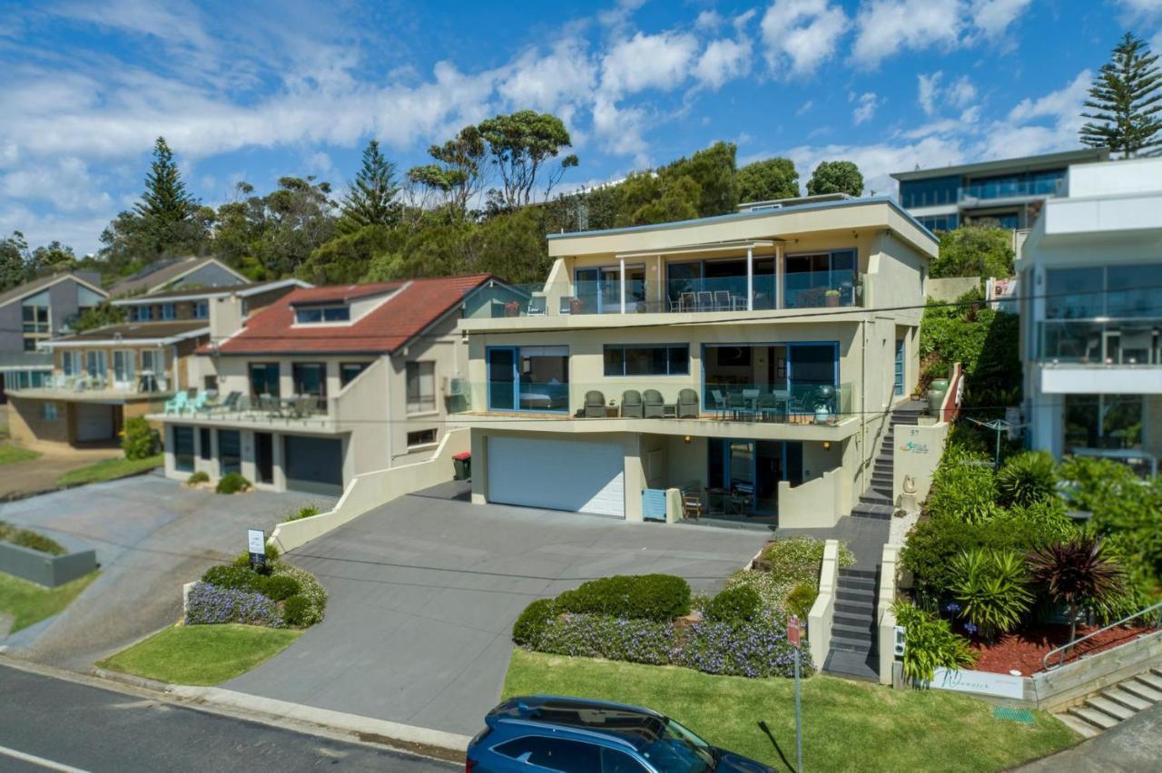 Aqua Shores Studio Mollymook Exterior foto