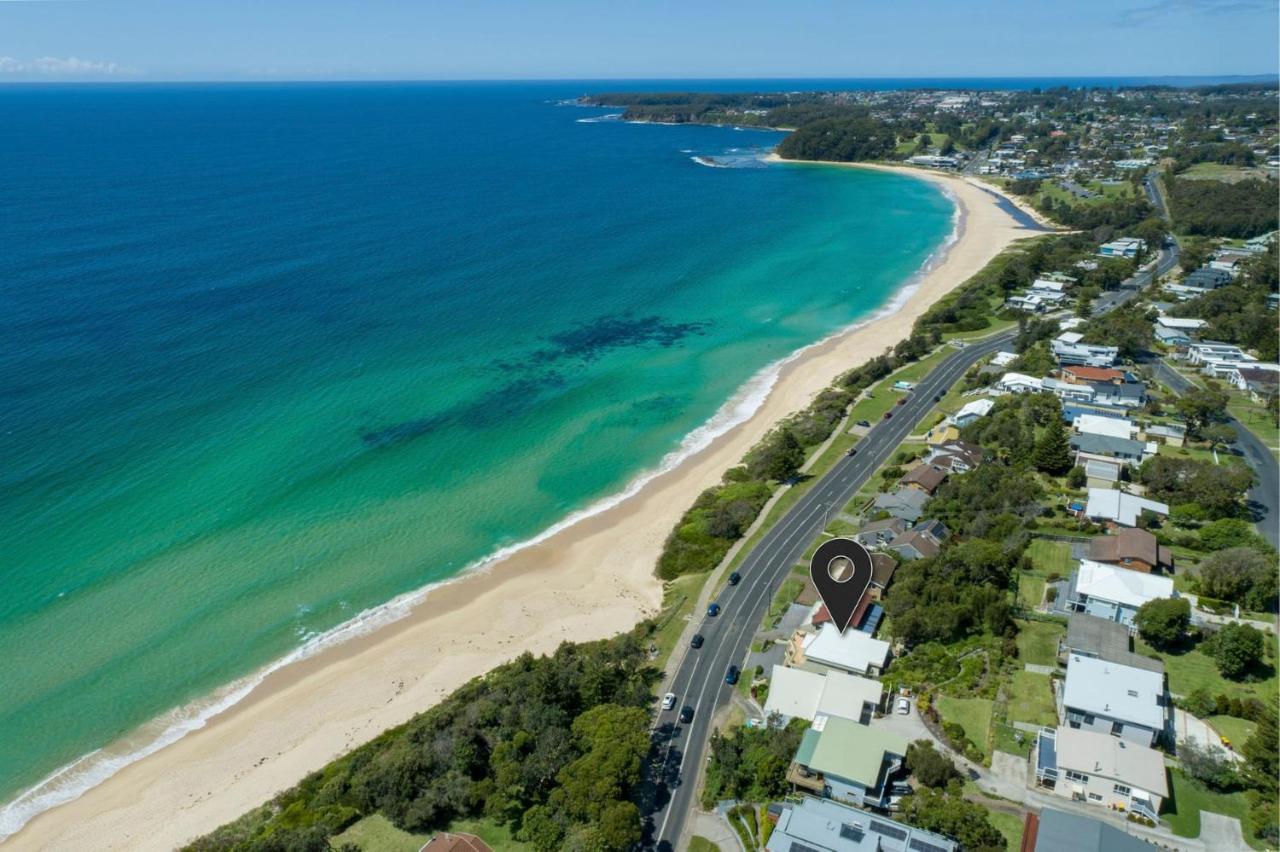 Aqua Shores Studio Mollymook Exterior foto