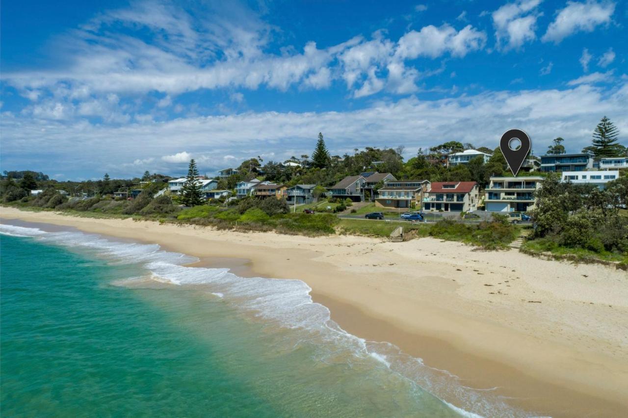 Aqua Shores Studio Mollymook Exterior foto